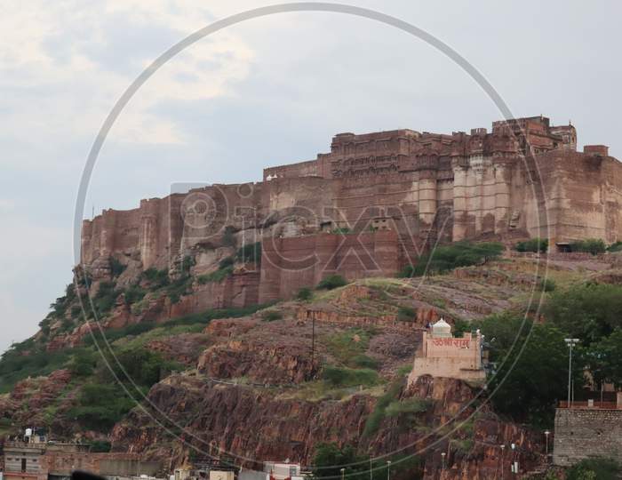mehrangarh fort jodhpur Rajasthan