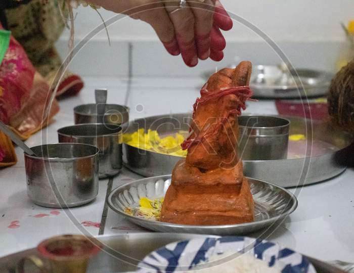 Ganesha Pooja