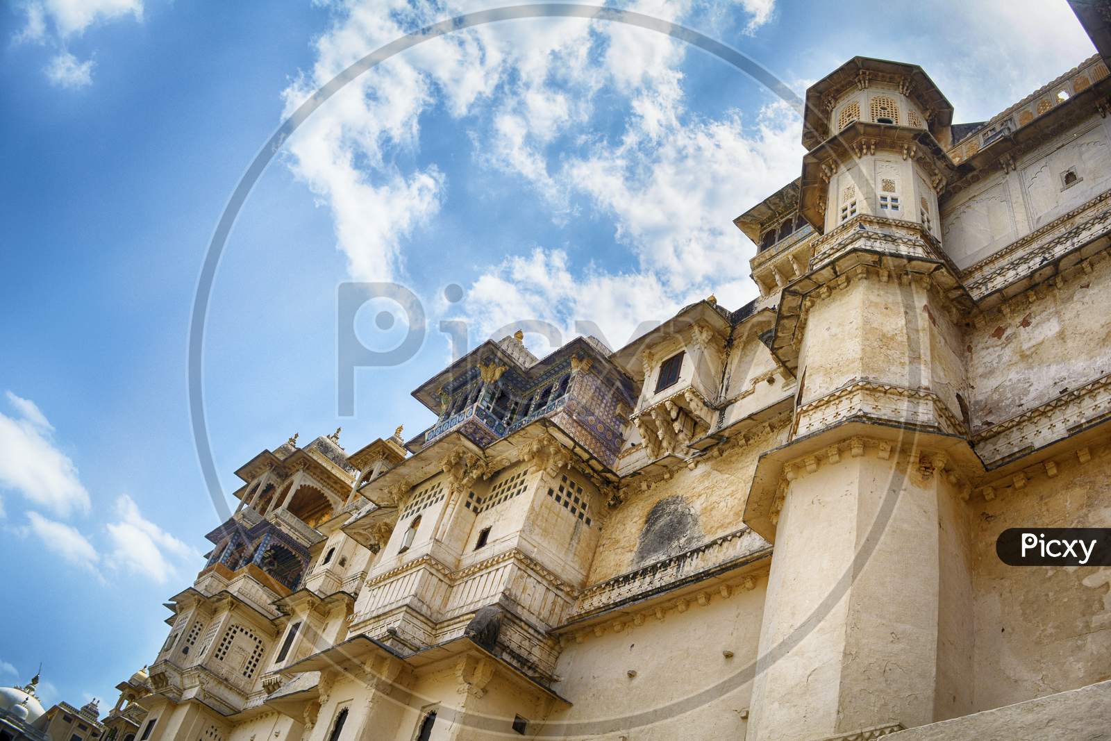 Architecture in Rajasthan