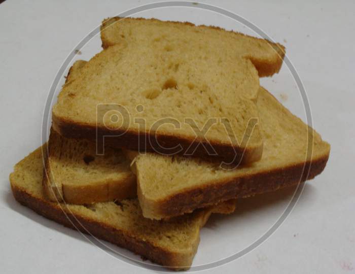 bread toasts hd