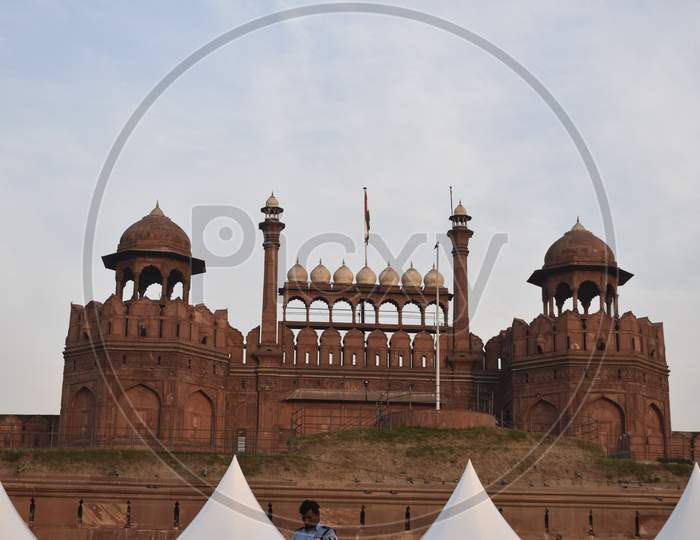 Delhi red fort Dilli ka Laal Qila