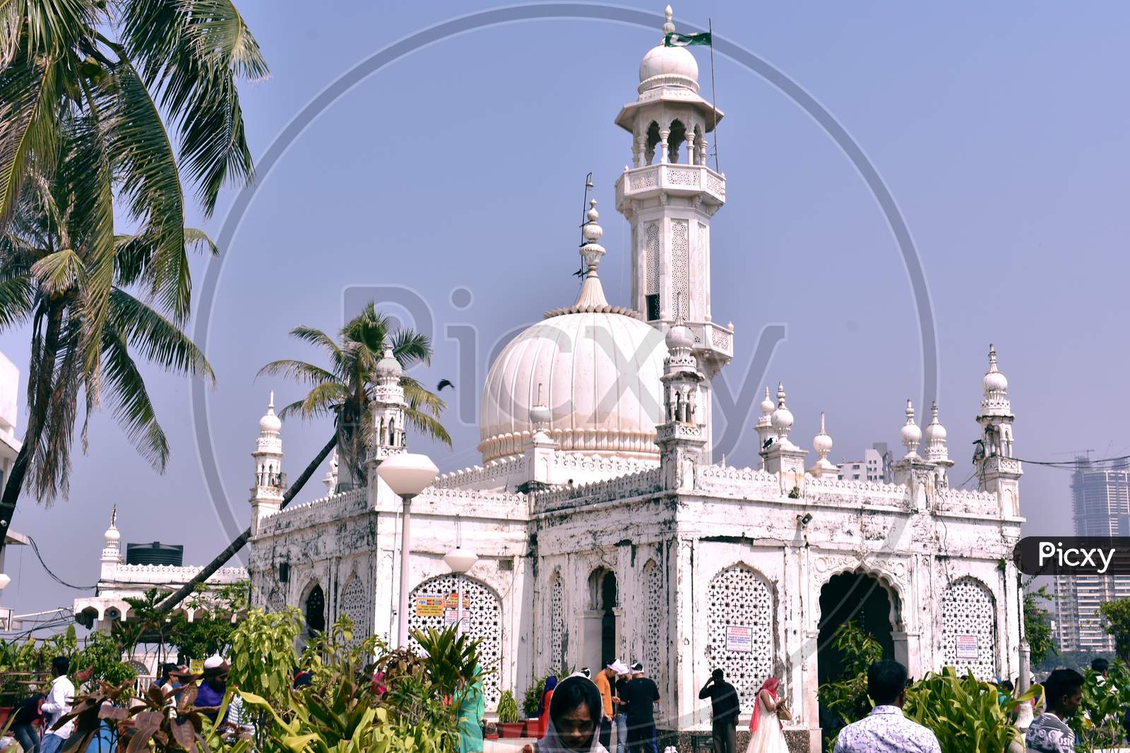 Haji Ali Dargah In Mumbai