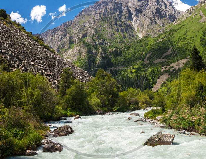 Beautiful pictures of  Kyrgyzstan