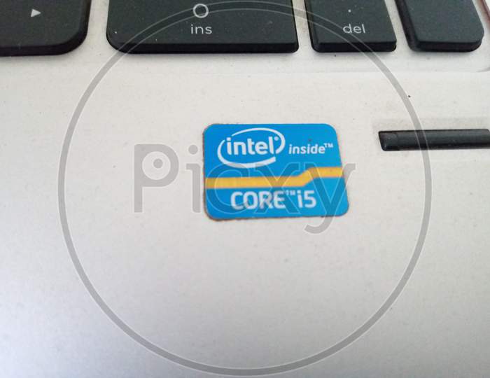 Intel inside core i5 HP Envy