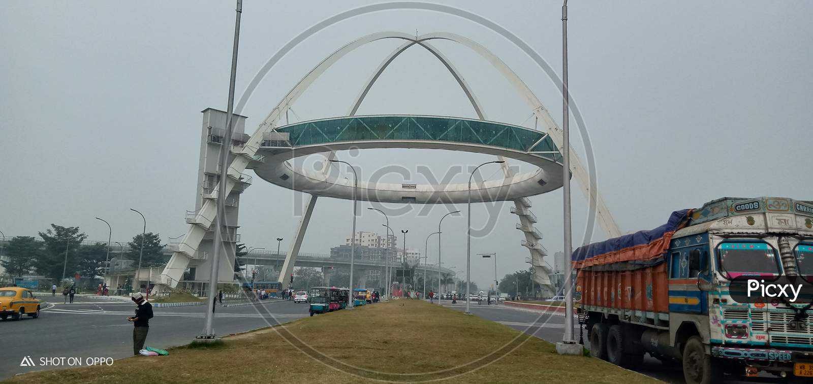 Gateway of Kolkata