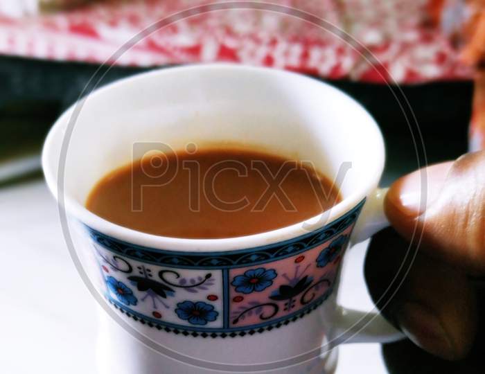 The Morning Tea