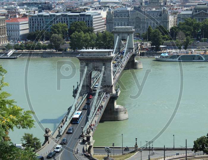 Budapest Bridge 01
