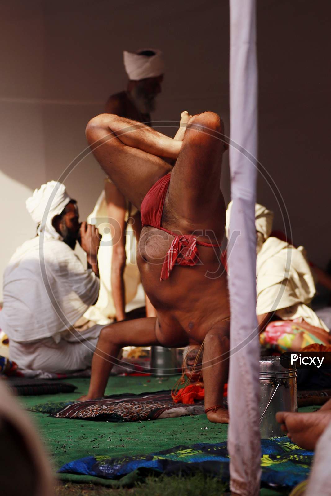 Yoga Sadhu