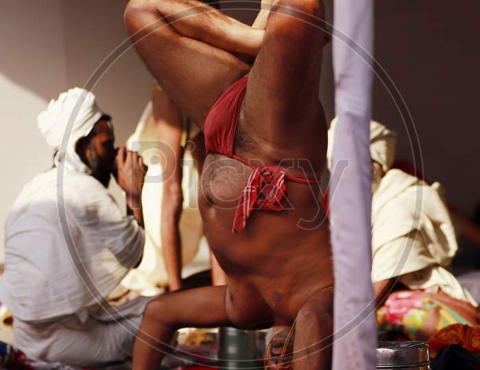 Yoga Sadhu