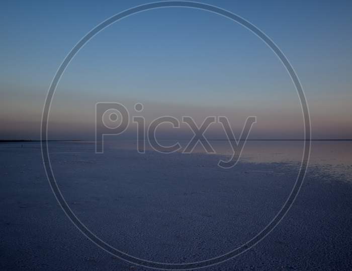 Sunset Panoramas in the Rann of Kutch