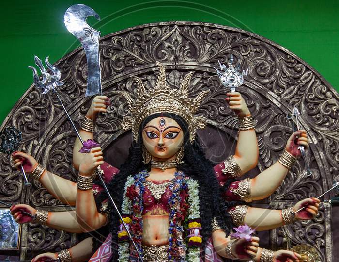 Maa Durga Idol