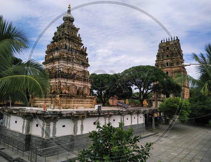 Ammapalle temple