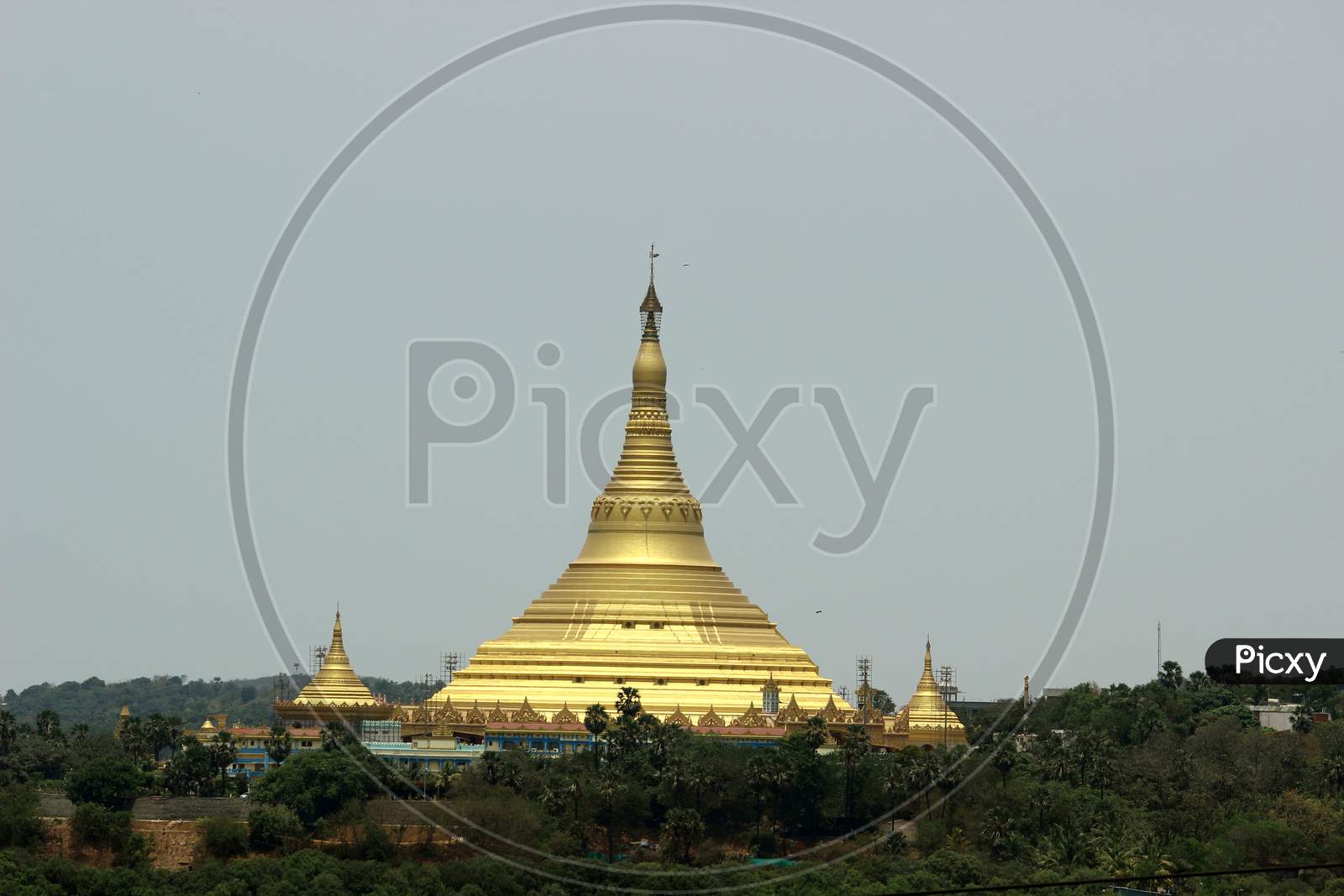 Global Vipasyana Pagoda