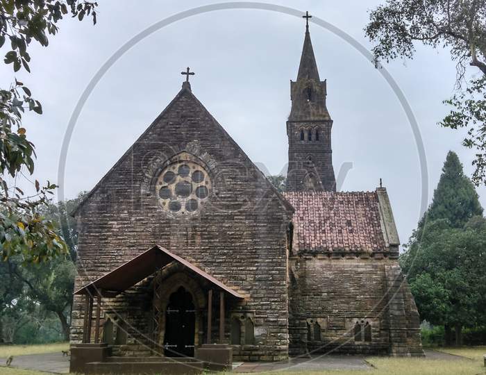 BEAUTIFUL OLD CHURCH