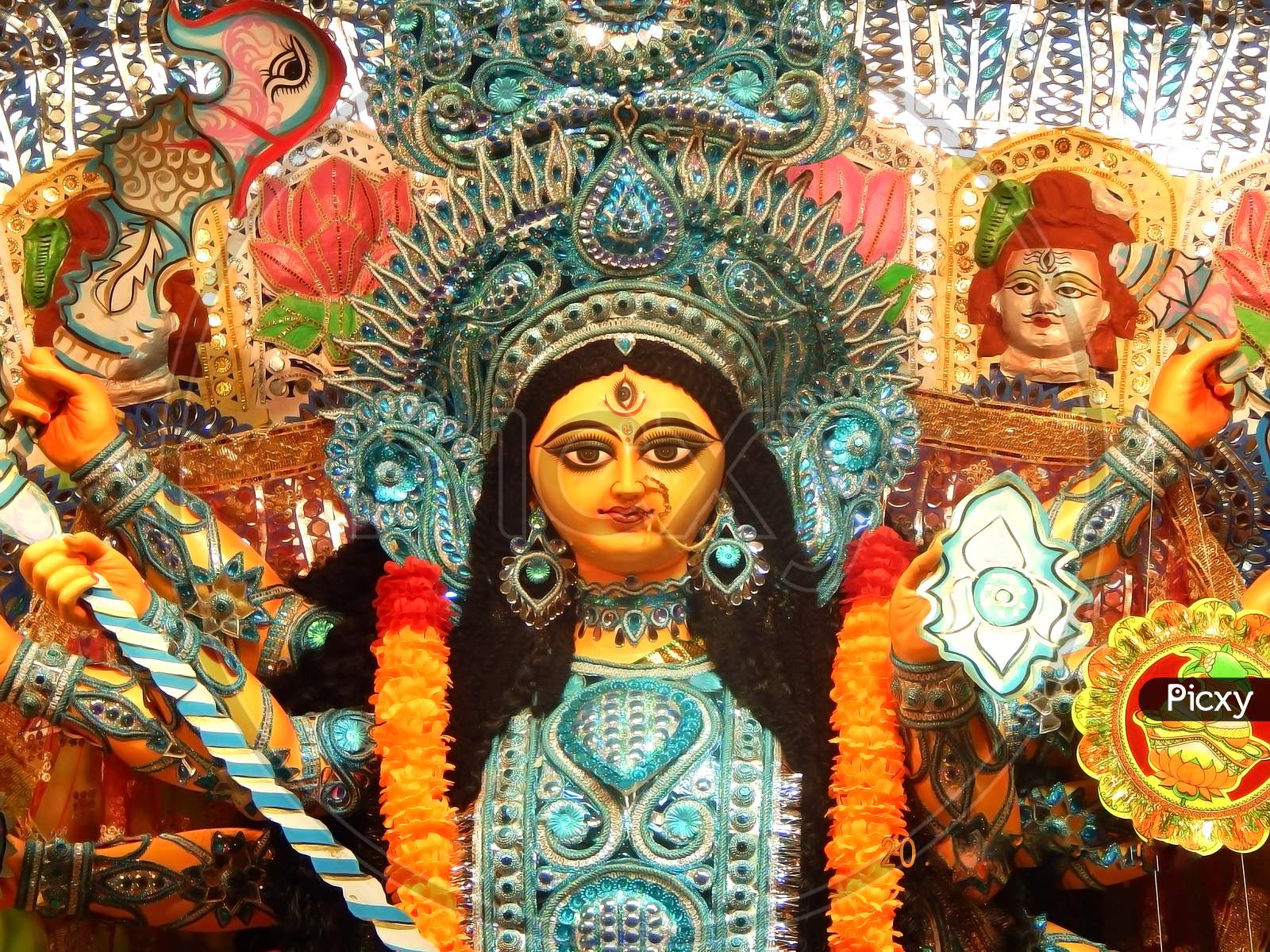 Maa Durga ( God ) image