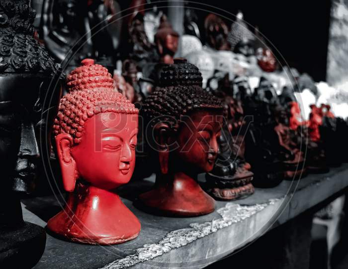 Lord Gautama Buddha Sculptures