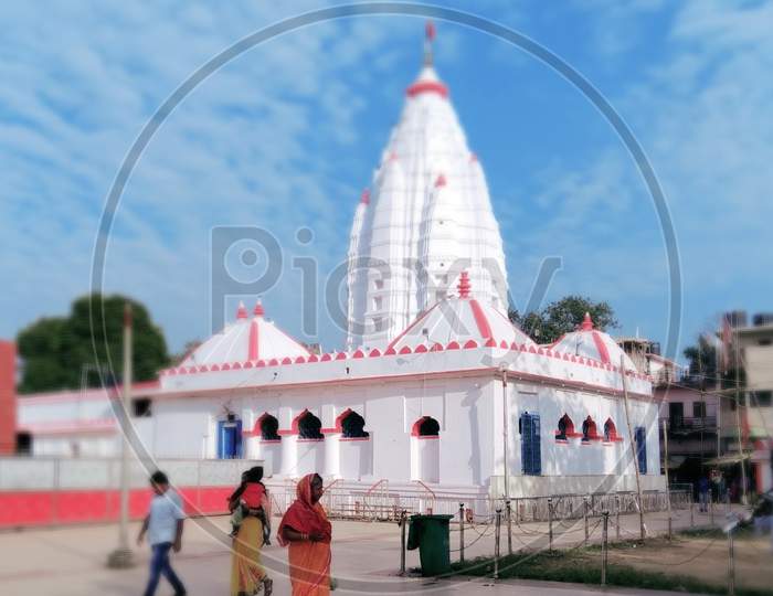Samleswari Temple