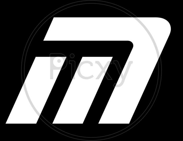 M logo [ Logo design M ]
