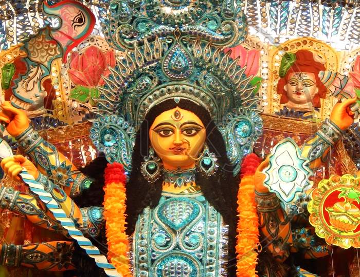 Maa Durga ( God ) image