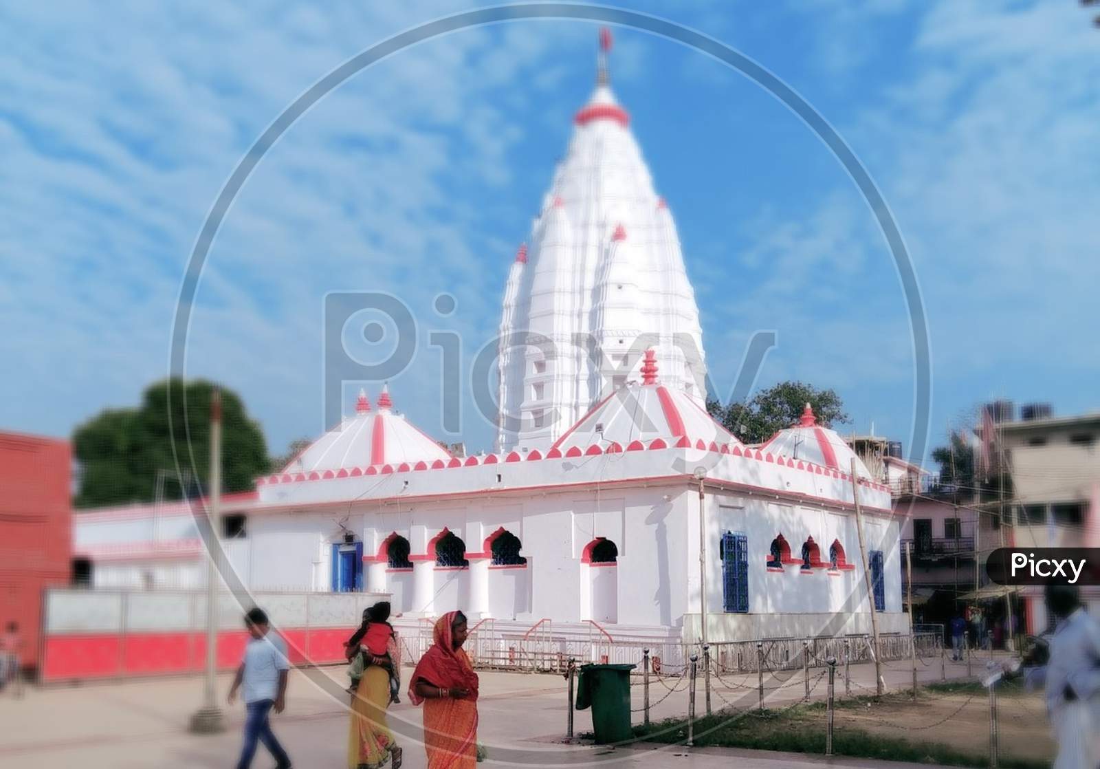 Samleswari Temple