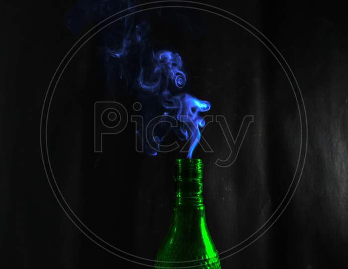 Smoke Photography