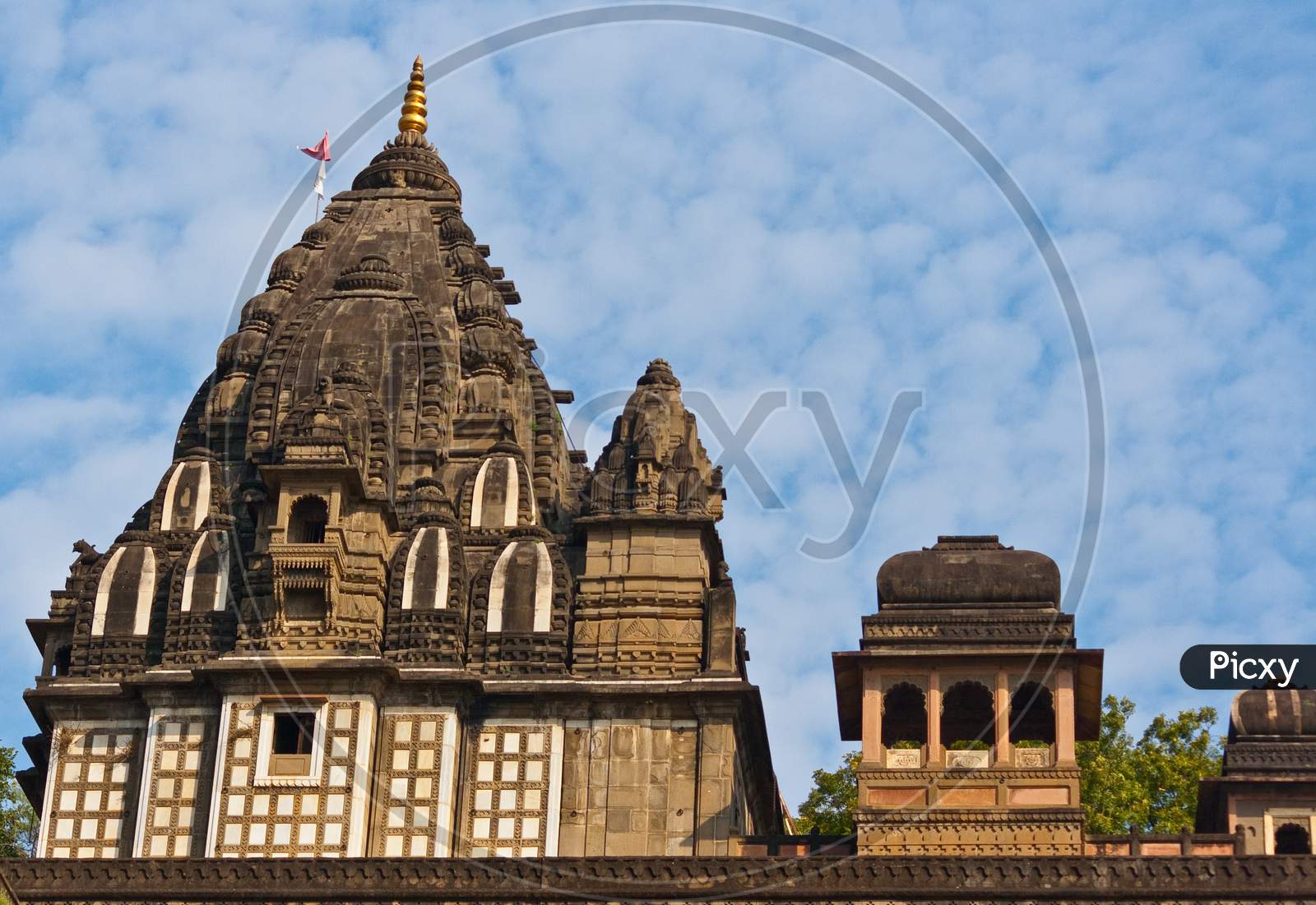 Maheshwar Temple Architecture Details From India