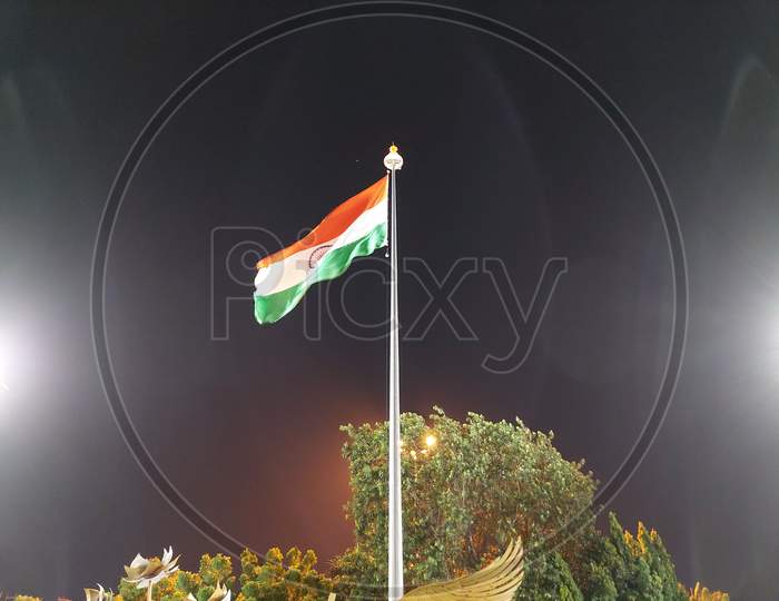 The National Flag Of INDIA