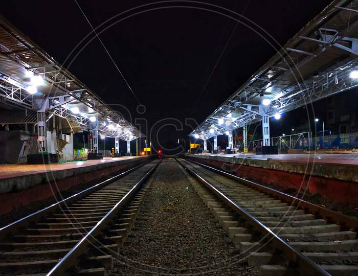 Railway Track.