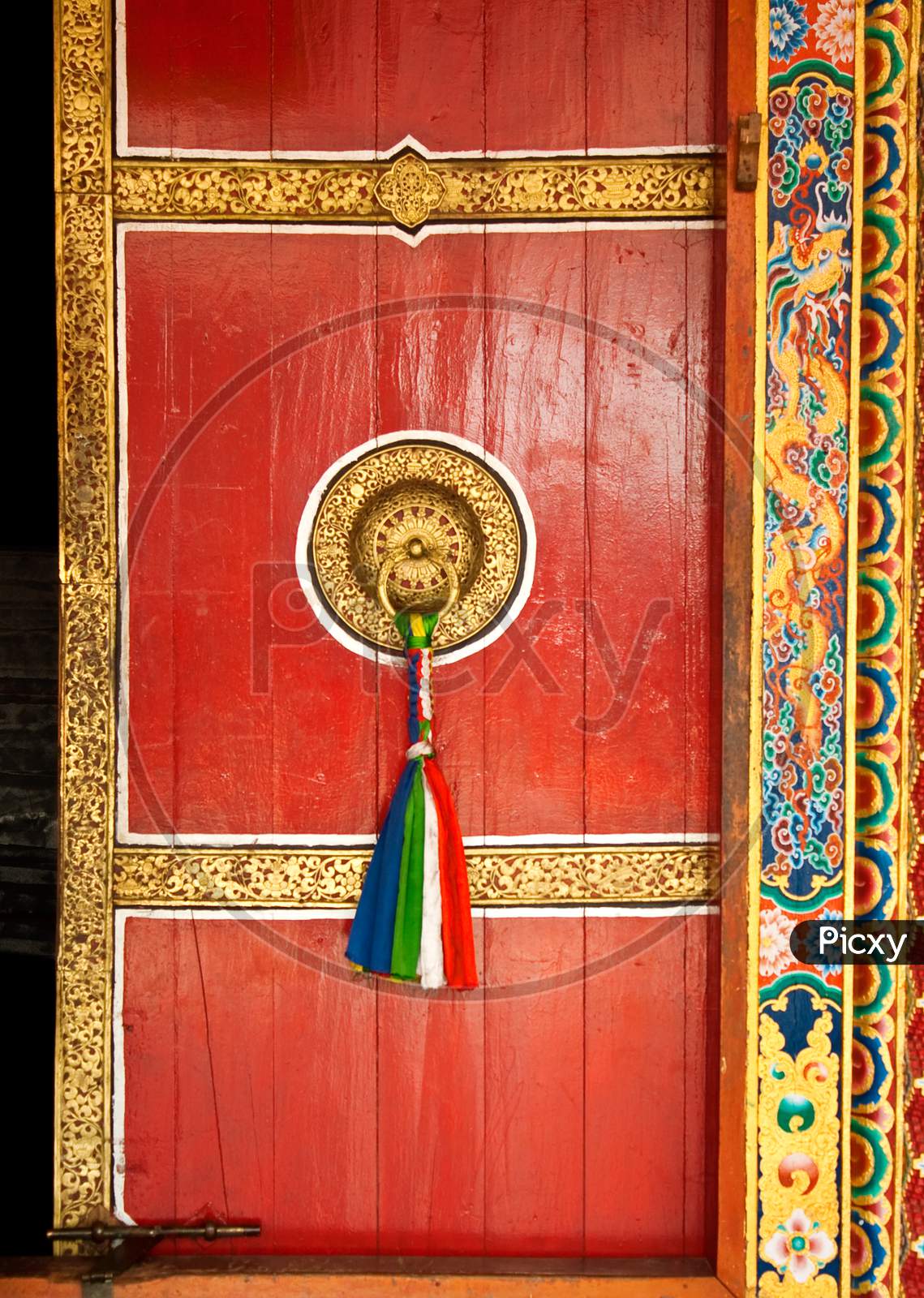 Image Of Closeup Of A Door At Monastery Showing Details NL630443 Picxy   76998253a69b002946a70ab609477157 