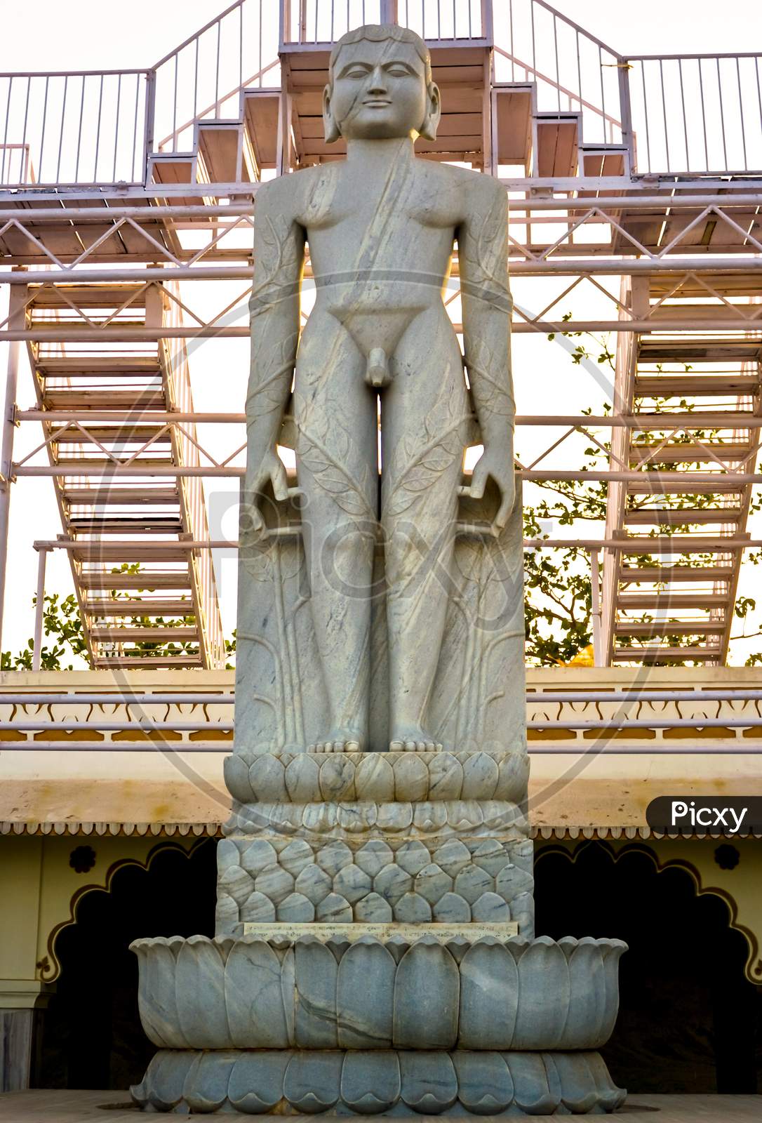 Indore Bahubali Statue
