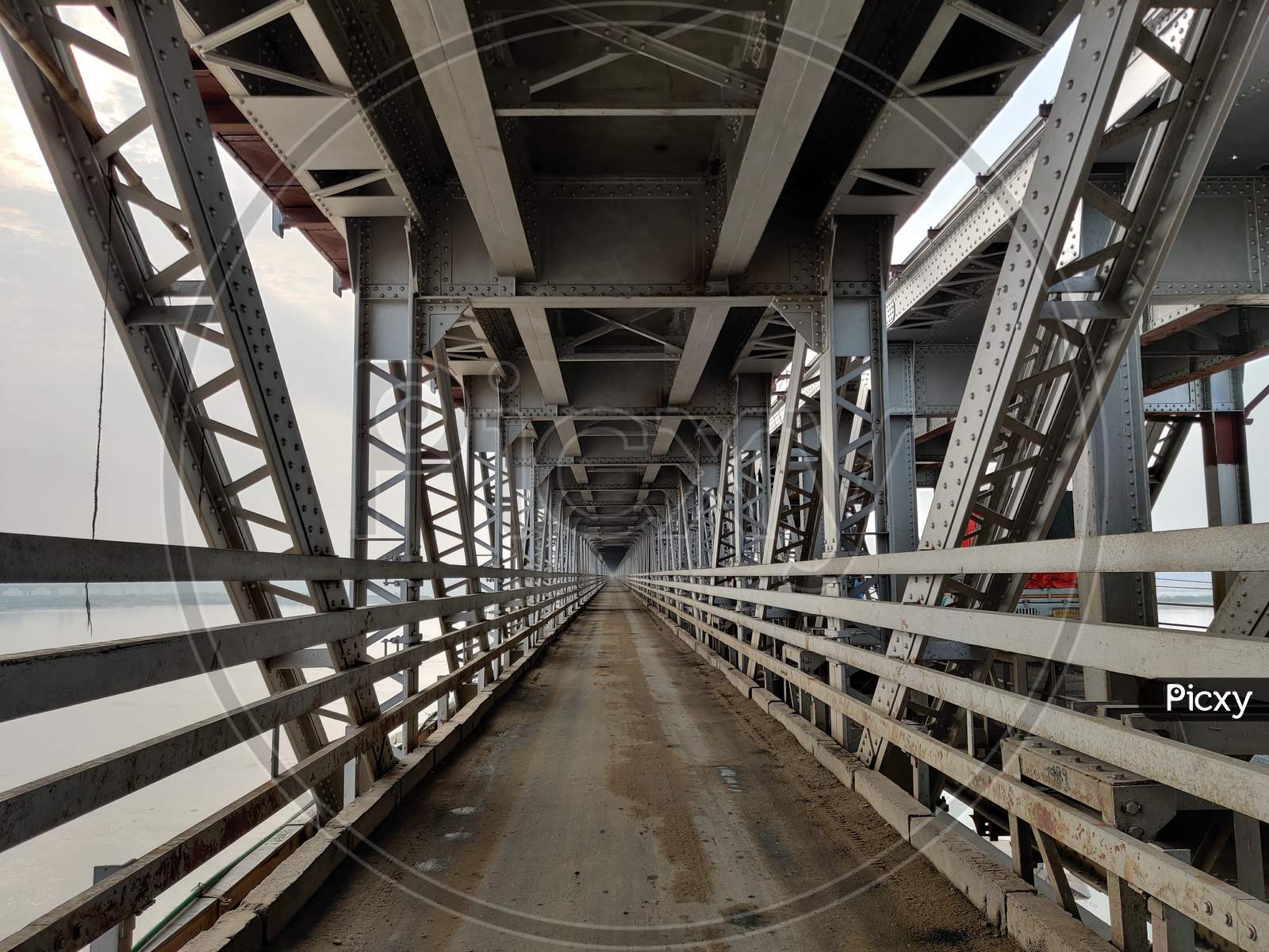 Koilwar Bridge on Sone River
