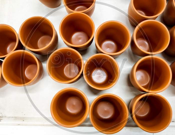 Clay Tea Cup Patterns