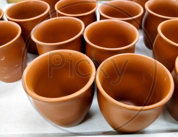 Clay Tea Cup Patterns
