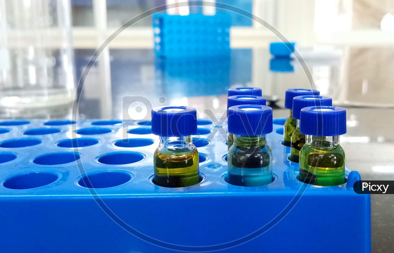 Laboratory samples