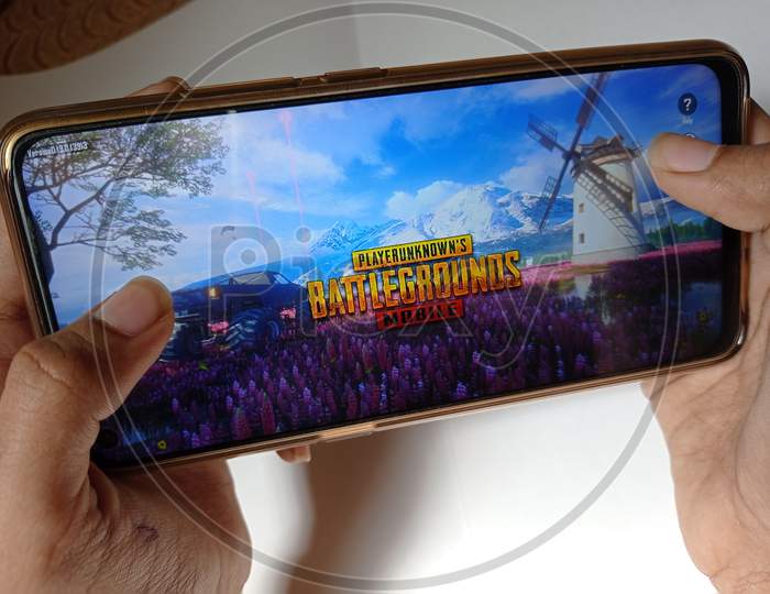 Indian government ban pubg mobile in India