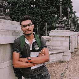 Profile picture of Arpan Chatterjee on picxy