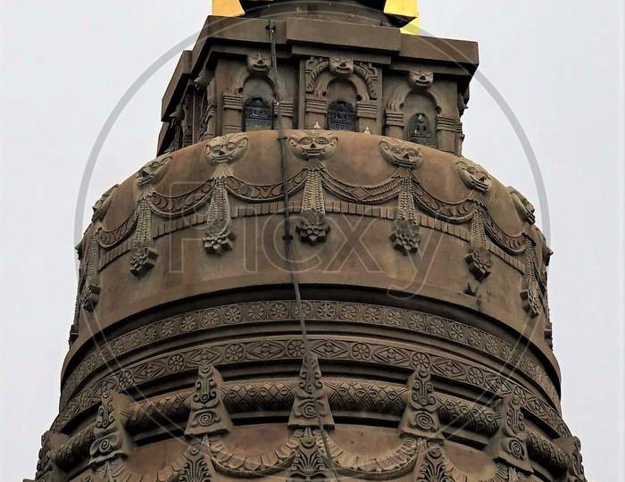Mahabodhi Temple- Architecture