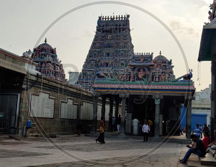 Kapeeswar temple