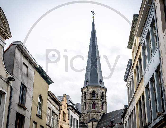Sint-Jacobskerk In Gent