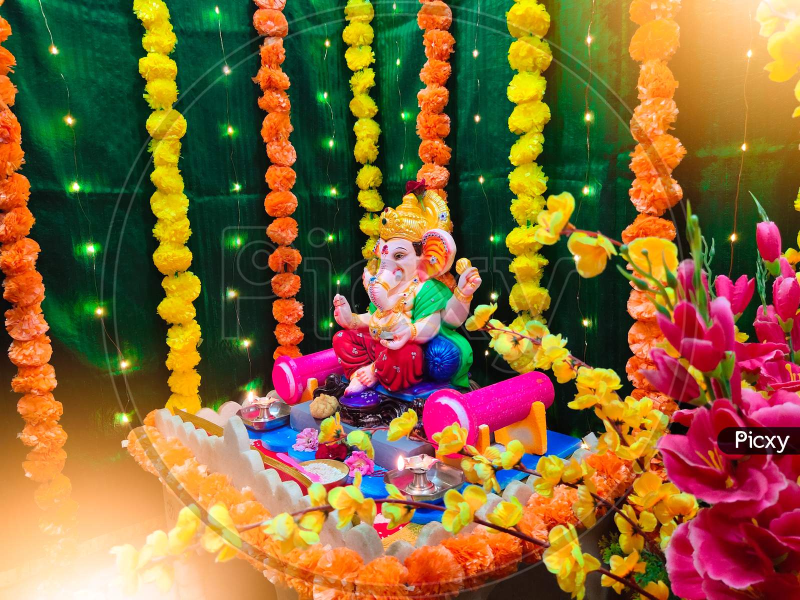 Shri Ganesh Chaturthi / Lord Ganesh