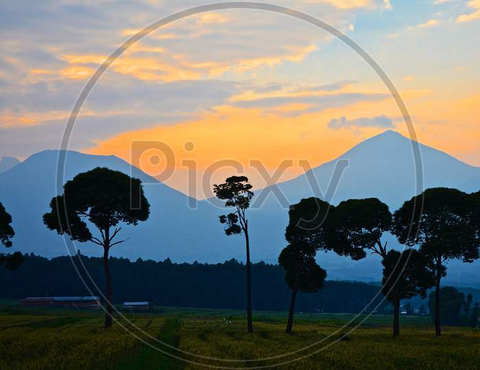 Beautiful pictures of  Rwanda