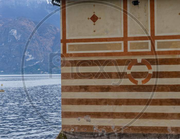Italy, Varenna, Lake Como,