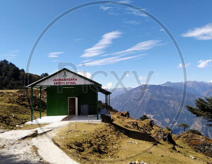 Jaswantgarh Smriti Sthal , Arunachal Pradesh