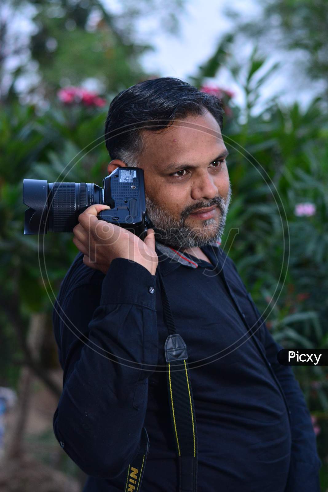 Indian Cameraman