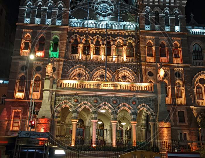 Night Life of Mumbai