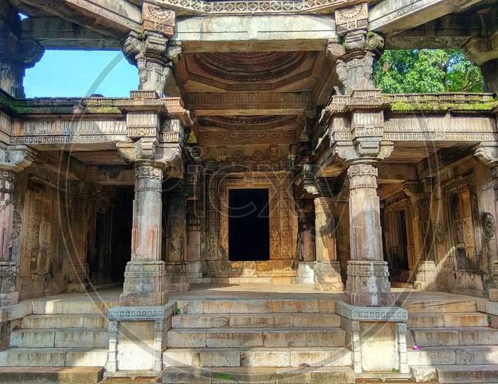 Historical Temple of India