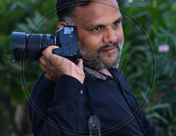 Indian Cameraman