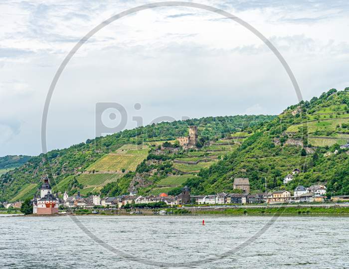 Image of Germany, Rhine Romantic Cruise, Burg Pfalzgrafenstein