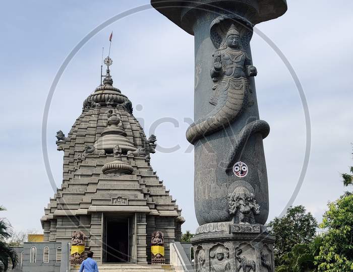 Jagannath temple chennai