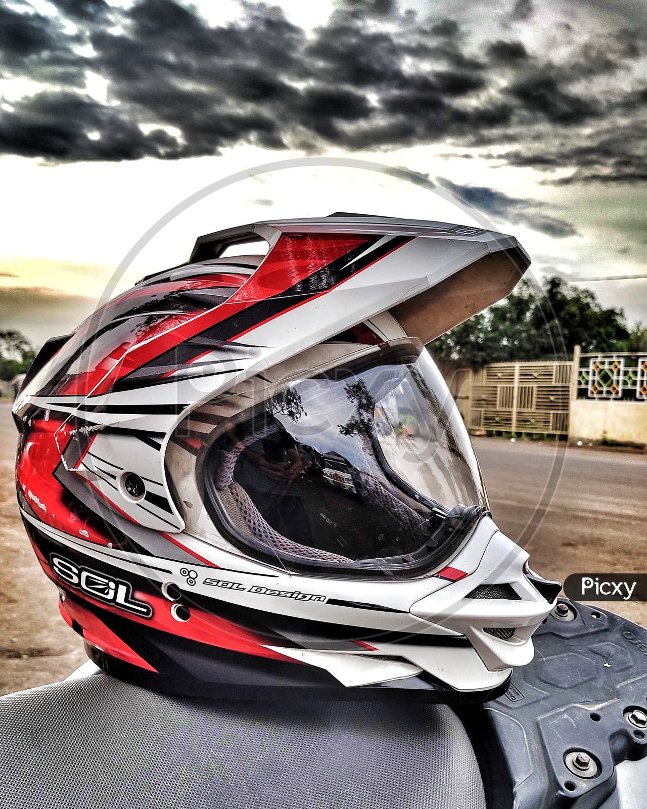 Sol dual best sale sport helmet